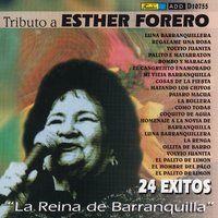 La Caminadora - El Trío Maravilla & Esther Forero & Esther Forero