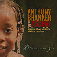 Never Alone - Ascent & Anthony Branker