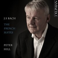 Suite No. 6 in E Major, BWV 817: II. Courante - Peter Hill & Johann Sebastian Bach