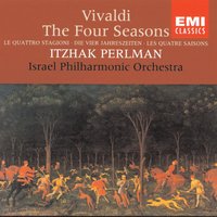 Concerto No. 3 in F (L'autunno/ Autumn) RV293 (Op. 8 No. 3): II.  Adagio molto - Itzhak Perlman & Антонио Вивальди