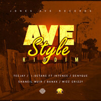 Ave Style Party - I Octane & INTENCE