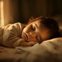 Peaceful Murmurs Lull Gently - Baby Slumber Songs & Mother Nature FX & Granular FX