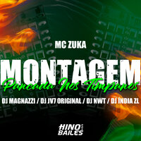 Mtg - Pancada nos Timpanos - Dj India ZL & MC Zuka & DJ JV7 ORIGINAL & DJ NWT & DJ Magnazzi