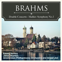 Tragic Overture in D Minor, Op. 81: Allegro ma non troppo - Molto più moderato - Tempo primo ma tranquillo - Amsterdam Philharmonic Orchestra & Amsterdam Philharmonic Orchestra and Arpad Joó & Иоганнес Брамс