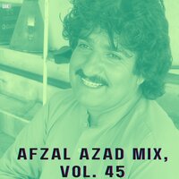 Na Jaga Zebal - Afzal Azad
