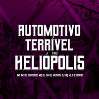 Automotivo Terrível de Heliópolis - DJ HG MLK É BRABO & DJ 7W & DJ MERAKI & MC MTHS & HARIDADE WG
