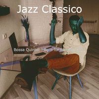 Paradise Like Work from Home - Jazz Classico