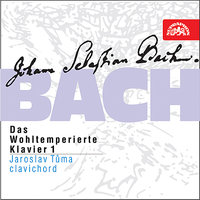 Das Wohltemperierte Klavier. Part One, BWV 846-869: VIII. Prelude and Fugue in E flat minor, BWV 853 - Johann Sebastian Bach & Jaroslav Tuma