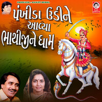 Pankhida Udi Ne Aaviya Bhathiji Ne Dham - Praful Dave