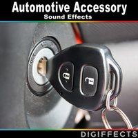 Power or Central Locking Version 2 - Digiffects Sound Effects Library
