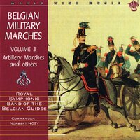 March of the Belgian Air Force - The Royal Symphonic Band of the Belgian Guides