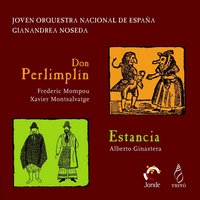 Don Perlimplín, ballet sobre una obra de Federico García Lorca (VI. Intermezzo) - Joven Orquesta Nacional de España