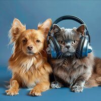 Melody for Playful Paws - Pet Lover TA & Music for Pets Specialists & Bona Nochy