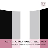 2 Valzer sul nome Bach: No. 2, Valzer-Carillon - Stefano Bigoni