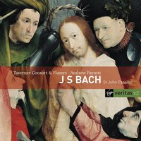 St John Passion BWV 245, Part Two: No.35 Zerfiebe, mein Herze - Andrew Parrott & Taverner Players & Tessa Bonner & Johann Sebastian Bach