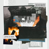 PRETTY IN BLACK - JOONY