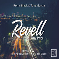 Revell - Tony Garcia & Romy Black