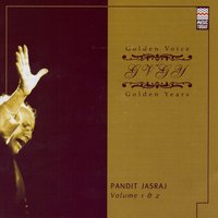 Mohan Madhur Aaj (Ahir Bhairav) - Pandit Jasraj