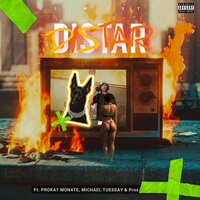 Distar - Slim Vett & Proz & ProKat Monate & Michael Tuesday