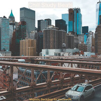 Vintage Background for Study Sessions - Chill Study Beats