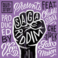 Blind Love - Dub-Stuy & Von D & Chezidek
