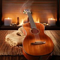 Smooth Guitar Sessions - Christian Instrumental Guitar Music & Spa Massage Club & Spa Relaxation Music