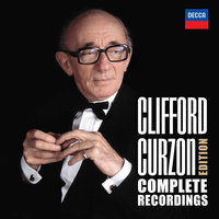 Beethoven: 15 Variations and Fugue in E-Flat Major, Op. 35, "Eroica Variations" - Variation 5 - Clifford Curzon & Ludwig van Beethoven