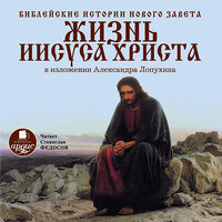 Александр Лопухин. «Библейские истории Нового Завета. Жизнь Иисуса Христа». Часть 27 - Станислав Федосов