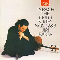 6 Cello Suites, No. 2 in D Minor, BWV 1008: III. Courante - Jiri Barta & Johann Sebastian Bach