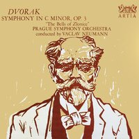 Symphony In C Minor, Op. 3 ("The Bells Of Zlonice"): II. Adagio molto - The Prague Symphony Orchestra & Антонин Дворжак