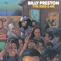Sister Sugar - Billy Preston