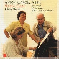 Nana del Niño Malo - Maria Orán & Chiky Martín