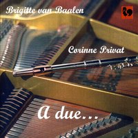 Canzoni a due canti: Canzon quinta - Girolamo Frescobaldi & Corinne Privat & Brigitte van Baalen