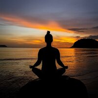 Orquesta Profunda Con Notas Reconfortantes - Método Gurú & Meditación Budista Zen & Meditación Lluvia Sonidos