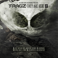 Space Cake - Cooh & Fragz