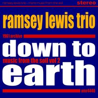 Autumn in New York - Ramsey Lewis Trio