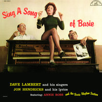 Down For The Count - Dave Lambert & Jon Hendricks & Annie Ross
