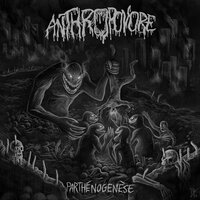 Castigo - Anthropovore