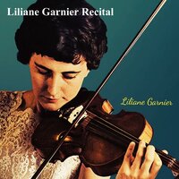 Polonaise brillante No.1 in D Major, Op. 4 - Liliane Garnier & Генрик Венявский