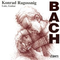 Suite In E Major, BWV 1006A, For Guitar: Menuett I / Menuett II - Konrad Ragossnig