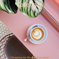 Baritone Sax - Background for Working at Home - Café Jazz