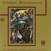 Uns ist ein Kind geboren - Pavel Kühn & Symposium musicum & Kühn Chamber Soloists & Joachim a Burck