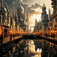 Sparkling Wonders - Jacquette Deniau