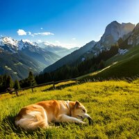 Gentle Rhythms Calm Nerves - Brain Stimulation Consort & Dog Chill Music & Dog Jazz Music Deluxe