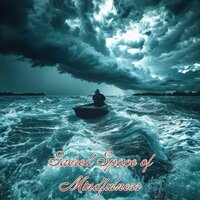 Calming Rain and Thunder - Christmas instrumentals beautiful Christmas