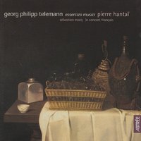 Trio in F Major: II.Mesto - Sébastien Marq & Георг Филипп Телеман