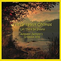 Spirit Of The Wild (Re-Mastered) - Alligator Jackson