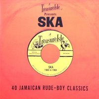Uno Dos Tres - Stranger Cole & Ken Boothe