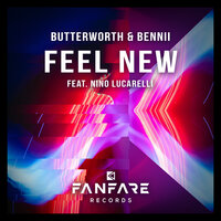 Feel New - BUTTERWORTH & BENNII & Nino Lucarelli