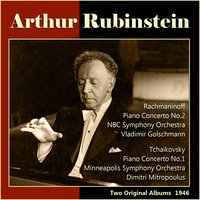 Piano Concerto No. 1, In B-flat Minor Op. 23: II. Andantino Semplice - Prestissimo - Arthur Rubinstein & Minneapolis Symphony Orchestra & Dimitri Mitropoulus & Пётр Ильич Чайковский